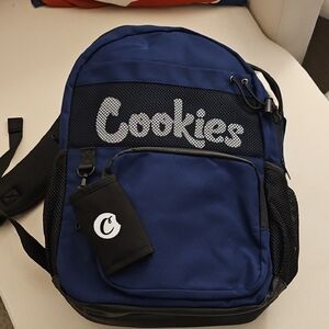 COOKIES STASHER SMELL PROOF BACKPACK. SOLD OUT!!!  $RRP $108